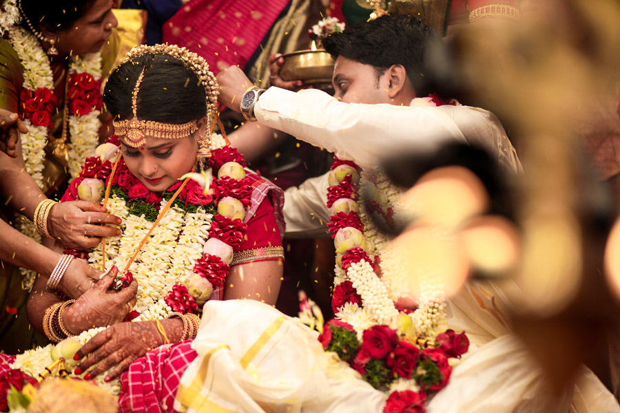 Best Candid Wedding Photography In Pondicherry